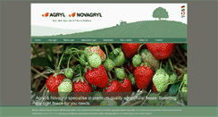 Desktop Screenshot of agrylnovagryl.com